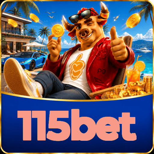 115bet Segurança Logo 3